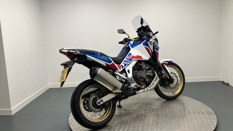 Honda Africa Twin CRF1100D4MED (21MY)